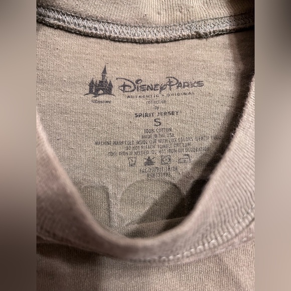 (2) Disney Parks Long Sleeve Spirit Jersey - Picture 12 of 13